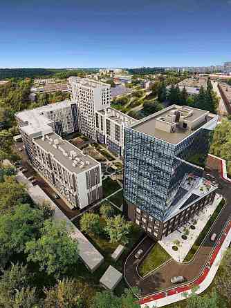 Продаж Квартира 1-кімнатна, 6/9 поверх на вул. Вашингтона Джорджа Львов