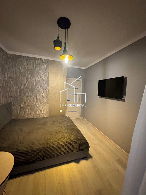 Оренда Квартира 1-кімнатна, 3/5 поверх на вул. Городницька Львів - фото 4