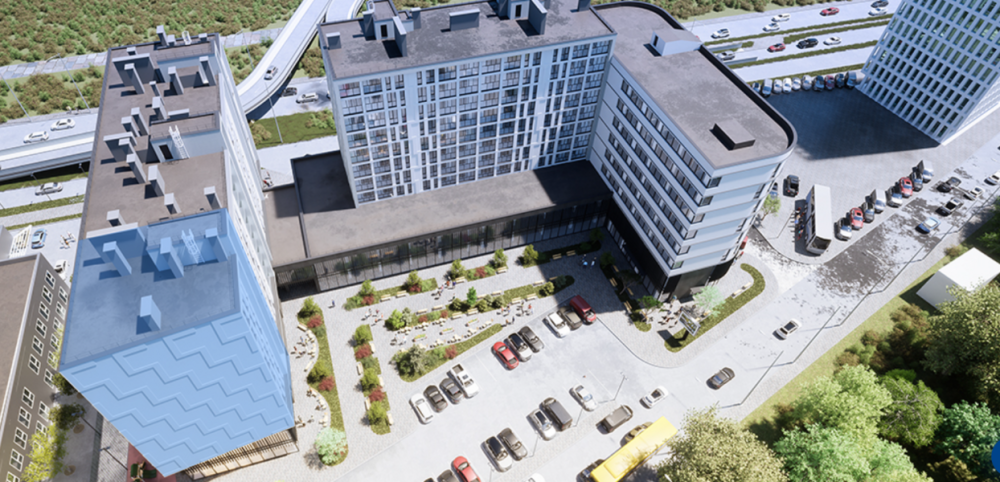 Продаж Квартира 2-кімнатна на вул. Надрічна Івано-Франківськ - фото 1