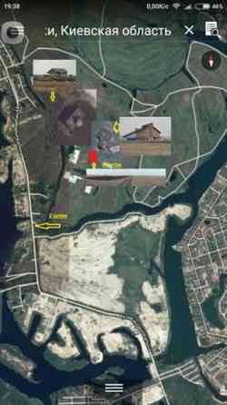 Продаж земельної ділянки 15 соток Вишеньки