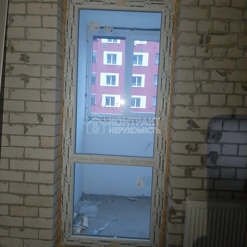 Продаж Квартира 1-кімнатна, 4/9 поверх на вул. Борткевича Харків - фото 3