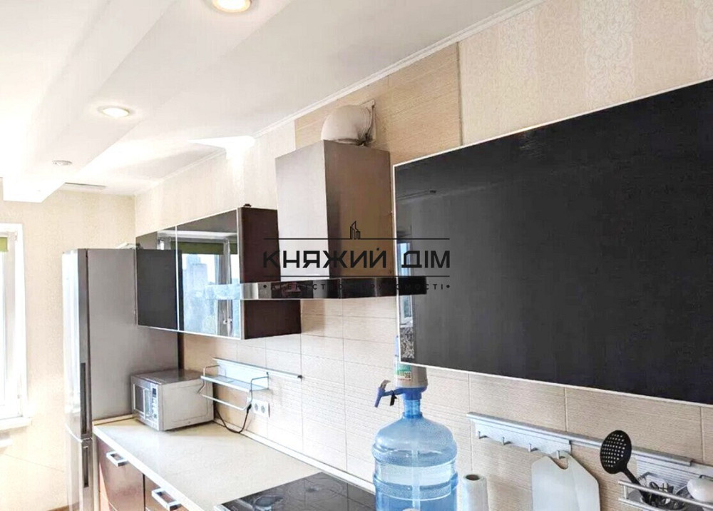 Оренда Квартира 1-кімнатна, 15/16 поверх на Машиностроительная ул. Киев - изображение 5