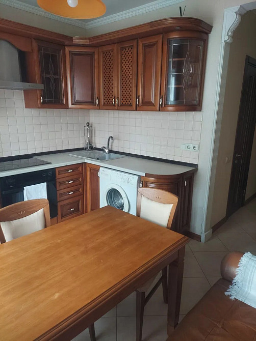 Оренда Квартира 1-кімнатна, 17/19 поверх на вул. Драгоманова, 1Г Київ - фото 6