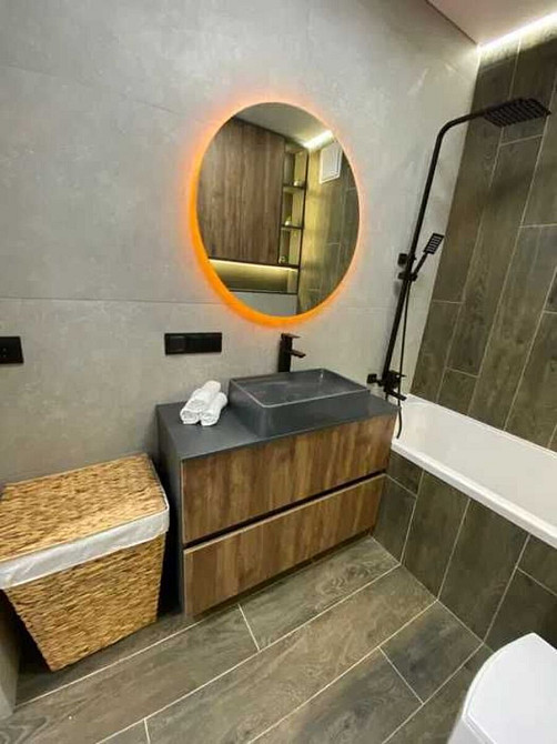 Продаж Квартира 1-кімнатна, 16/25 поверх на Дніпровська набережна, 18А Київ - фото 13