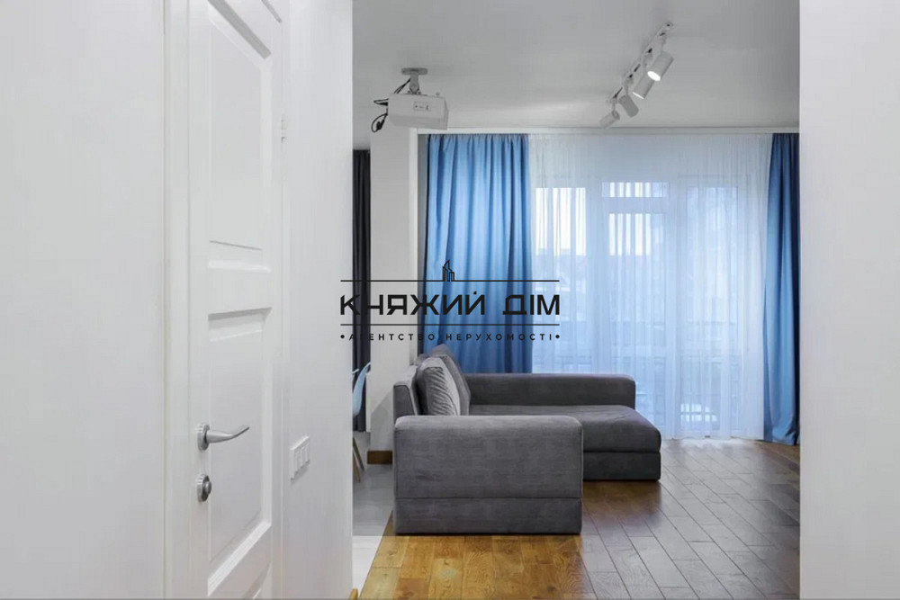 Оренда 3 кімнатна квартира ЖК Кришталеві джерела КОД 11203877 Київ - фото 4