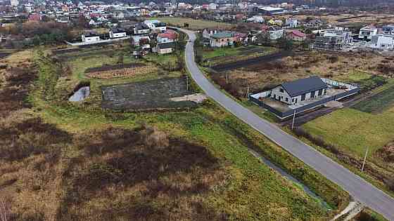 Продаж земельної ділянки 25 соток Pasiky-Zubrytski