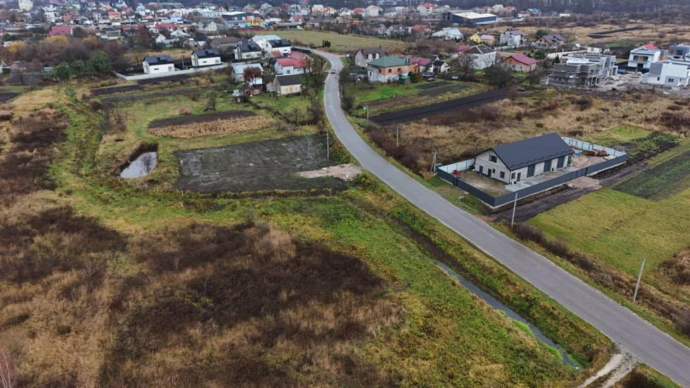 Продаж земельної ділянки 25 соток Pasiky-Zubrytski - photo 2