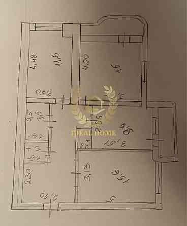 Продаж комфортної 3-х кімнатної квартири на Деміївці Київ