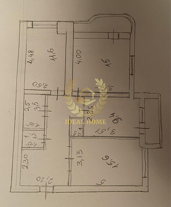 Продаж комфортної 3-х кімнатної квартири на Деміївці Київ - фото 2
