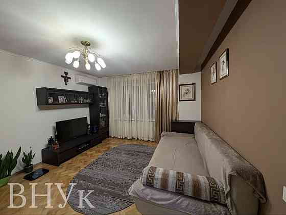 Продаж Квартира 3-кімнатна, 6/7 поверх на вул. Лозовецька Тернопіль