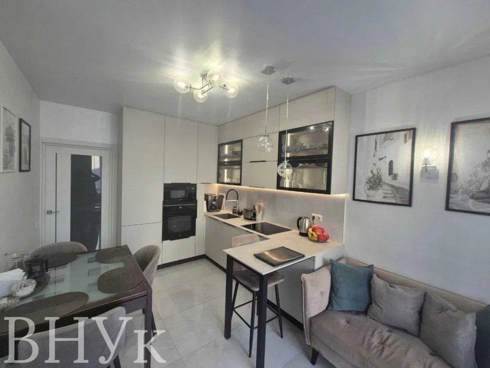 Продаж Квартира 3-кімнатна, 3/6 поверх на С. Наливайка Тернопіль - фото 10