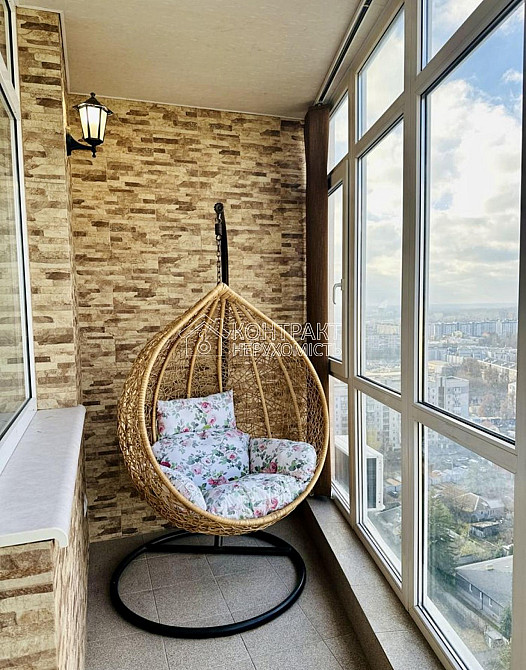 Оренда 2к Квартира 60 кв.м Григорівське вул. Харків - фото 11