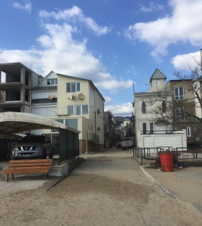 Чудесный дом у самого моря Бурлача Балка - изображение 10