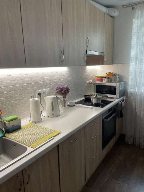 Оренда Квартира 2-кімнатна, 3/14 поверх на Полесская ул., 4 Київ - фото 4