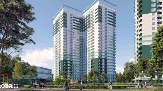 Однокомнатная квартира в престижном ЖК на ул. Жаботинского Одеса