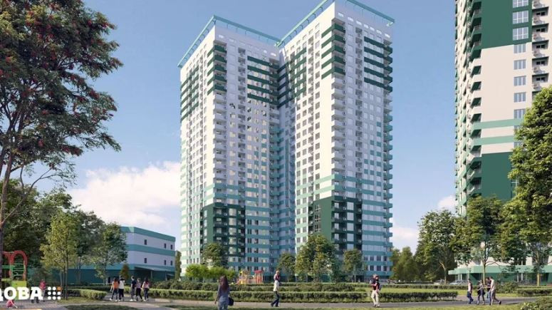 Однокомнатная квартира в престижном ЖК на ул. Жаботинского Одеса - фото 2