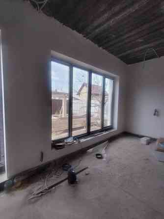 Новый дом в Червоном хуторе на 4 сотках земли Limanka