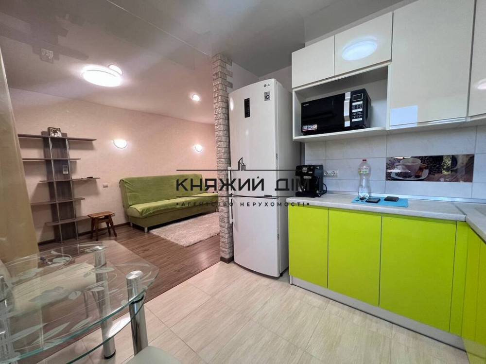 1 к. кв. студіо на Новій Дарниці, Заслонова 13а. №11195033 Київ - фото 10