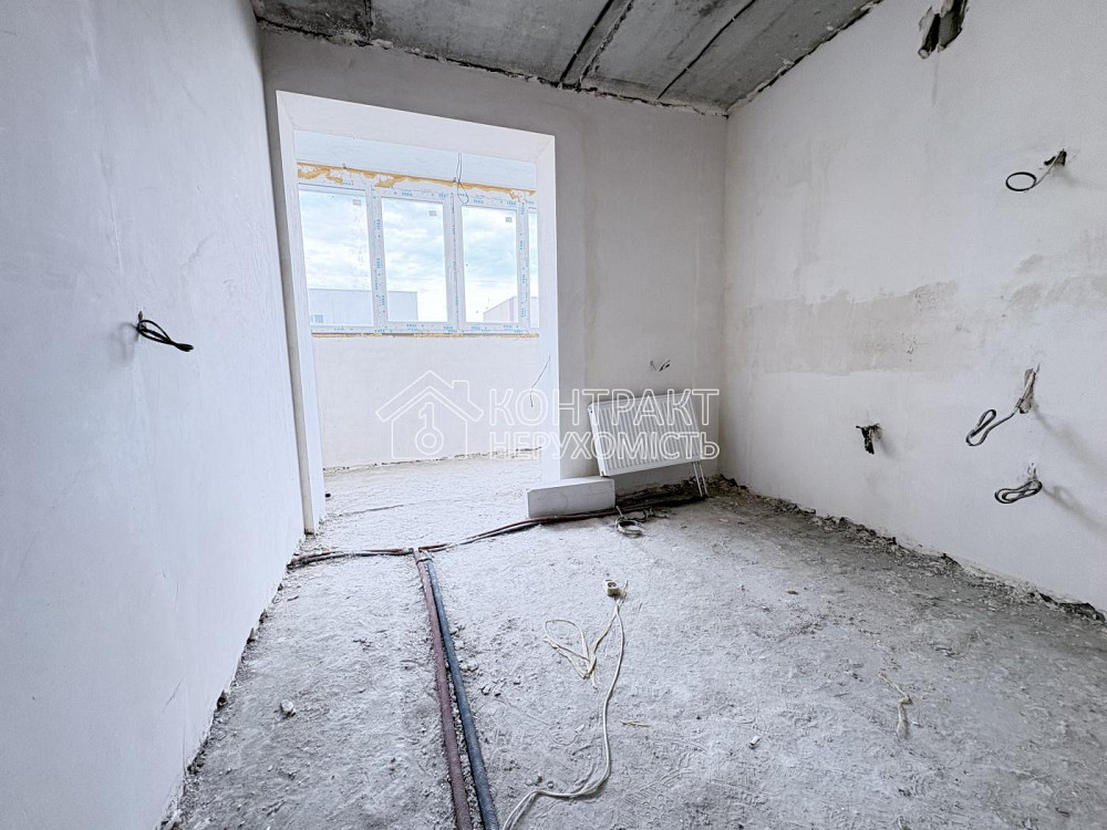 Продаж Квартира 3-кімнатна, 9/9 поверх на вул. Драгоманова Харків - фото 5