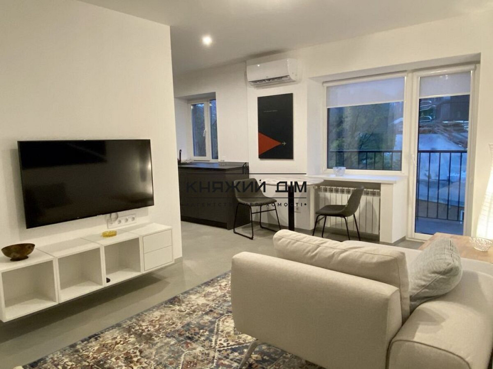 Оренда Квартира 2-кімнатна, 2/4 поверх на Ивана Марьяненко ул. Київ - фото 2