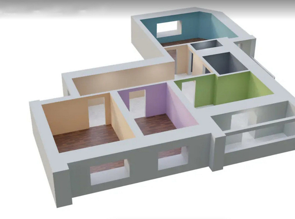 родаж 3к квартири 80.86 кв. м на вул. Тролейбусна Ternopil' - photo 3