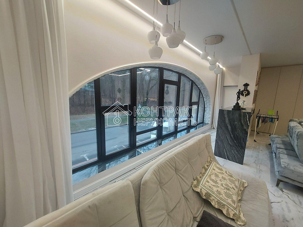 Оренда Квартира 3-кімнатна, 2/19 поверх на вул. Професорська Харків - фото 9