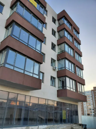 Продам 1-комнатную квартиру в ЖК "Брюссель" (ул.Бочарова) Крижанівка (Комінтернівський район)