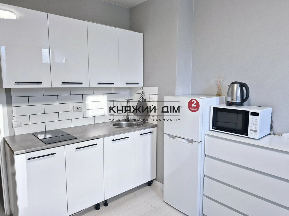 Оренда 1-кімнатної квартири в ЖК Одеській бульвар, код 11203863. Київ - фото 1