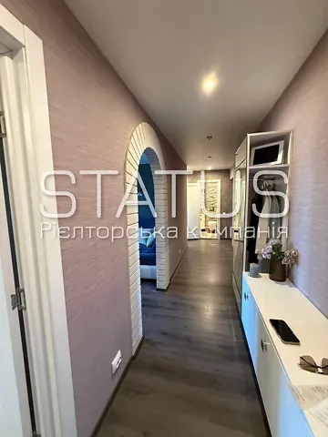 Продаж 3к Квартира 65.7 кв.м Андрієвського Віктора вулиця 31 Полтава - фото 9