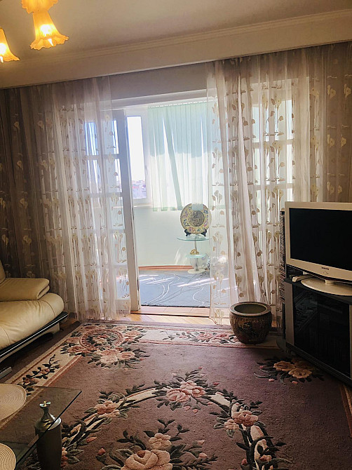 3 комнатная квартира на Вильямса ( сотовый проект ) Одеса - фото 5