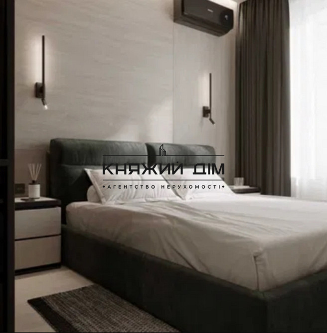 Видова 2к. квартира на Теремках, Метрополіс № 21141848 Київ - фото 1