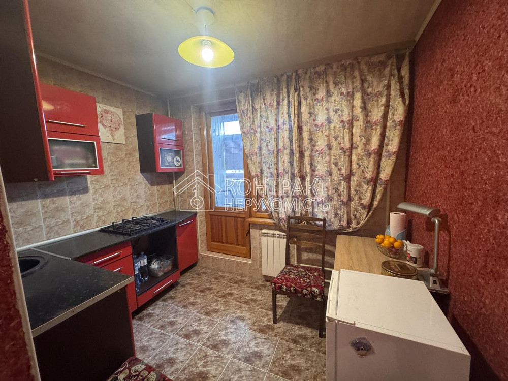 Продаж Квартира 1-кімнатна, 2/9 поверх на вул. Тракторобудівників Харків - фото 11