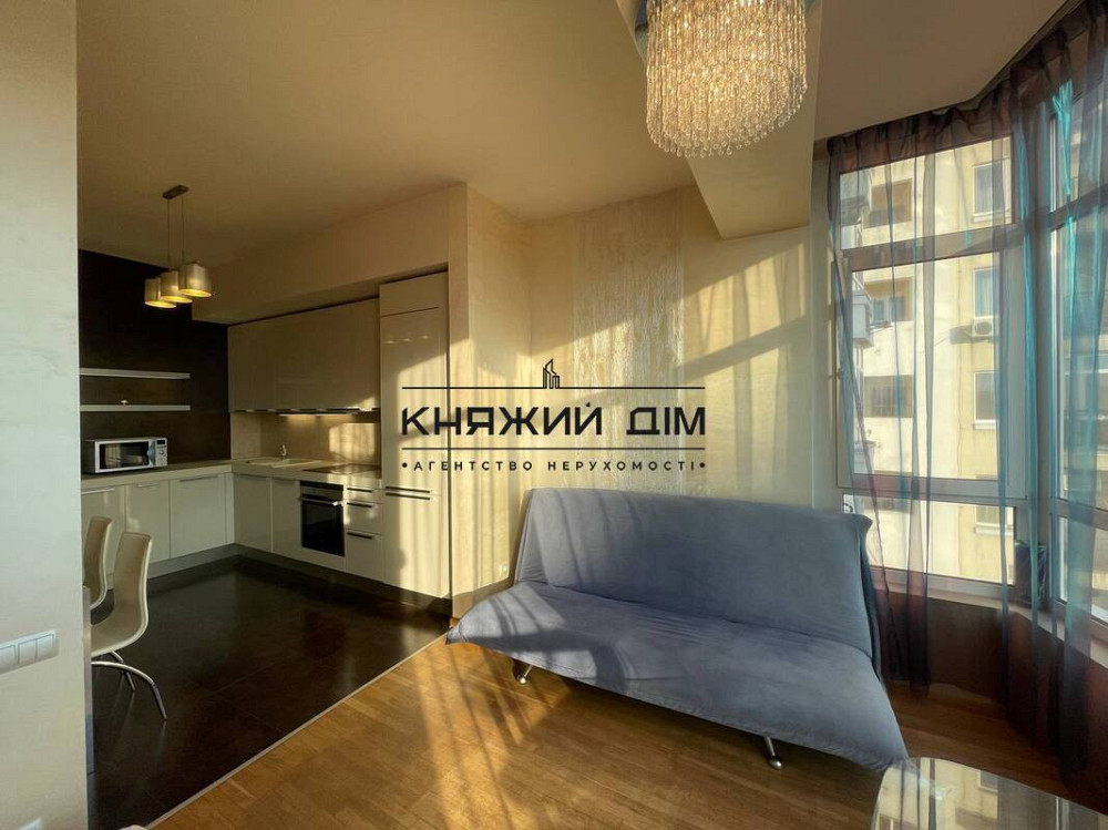 Оренда 2 кімнатної квартири на вул. Січових Стрільців № 11140690 Київ - фото 13