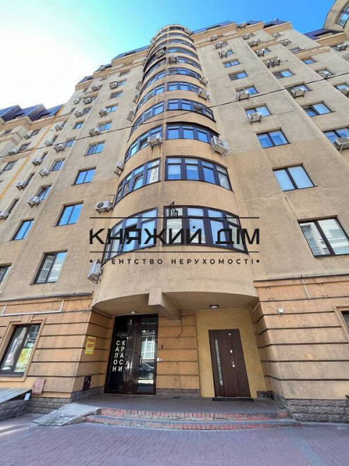 Продаж офісне приміщення на Дмитриевская ул. поверх - 1/25 Київ - фото 1