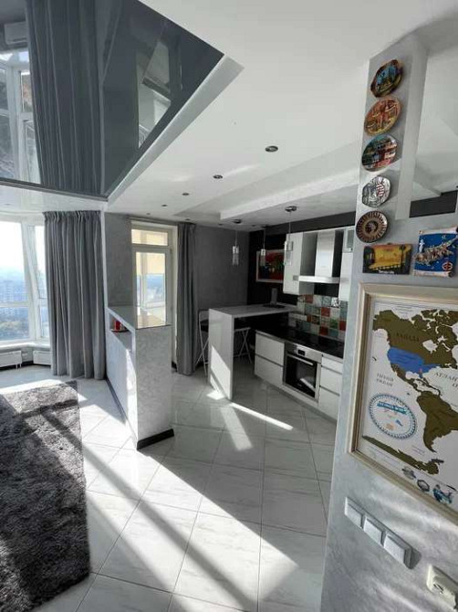 Оренда Квартира 2-кімнатна, 24/27 поверх Київ - фото 5