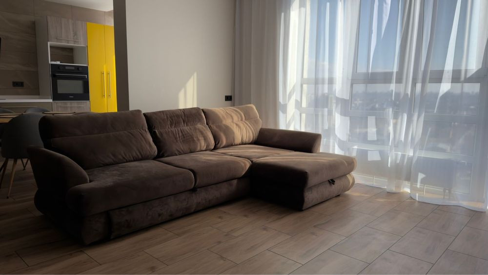 Продаж Квартира 4-кімнатна, 24/25 поверх на Бережанська вул., д. 4 Киев - изображение 5