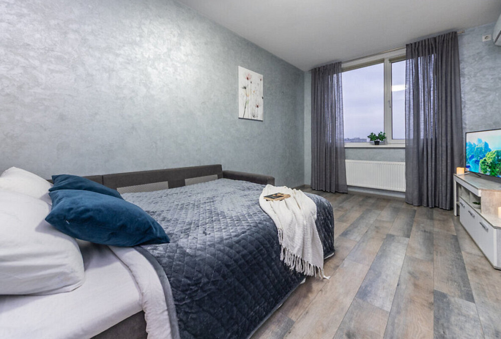 Продаж Квартира 1-кімнатна, 11/25 поверх на Правди просп., 41 Д Kiev - photo 12