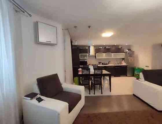 Двухуровневая квартира с видом на море. Одесса