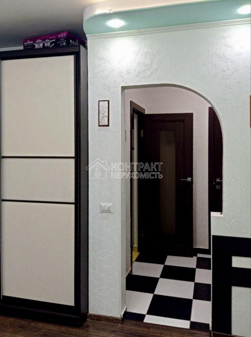 Продаж Квартира 1-кімнатна, 1/9 поверх на вул. Федоренко Харків - фото 11