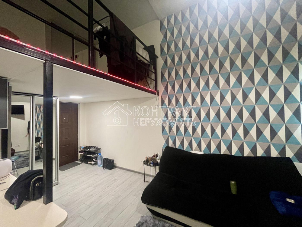 Продаж Квартира 1-кімнатна, 1/2 поверх на вул. Клочківська Харків - фото 3