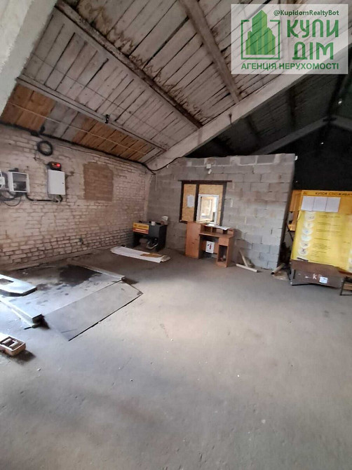 Оренда приміщення вільного призначення поверх - 1/1 Кропивницький - фото 3
