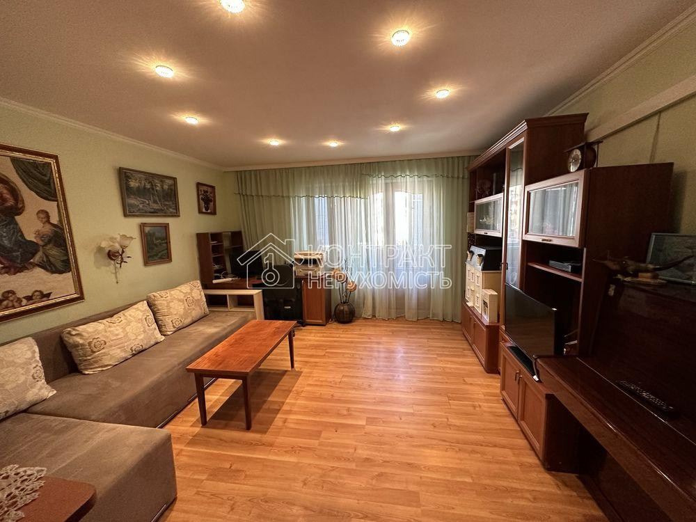 Продаж Квартира 3-кімнатна, 9/9 поверх на вул. Холодногірська Харків - фото 1