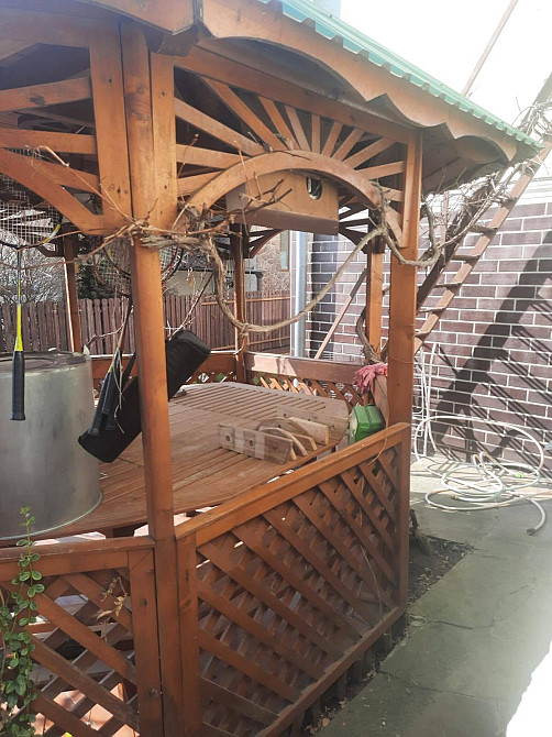 Продаж 3-поверховий  з ділянкою 14 сот 370 кв.м    - фото 7