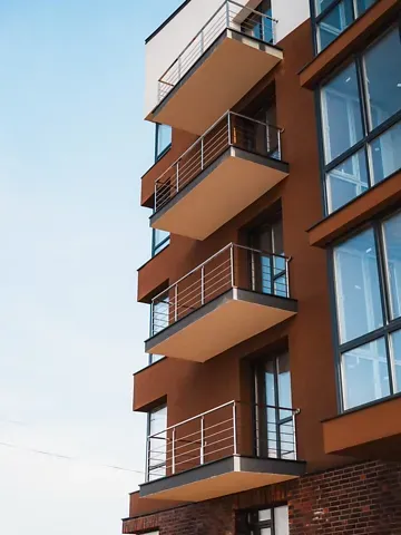 For sale 1-room Apartment 44.5 sq.m ЖК Сімейна фортеця. Гордість  - photo 2