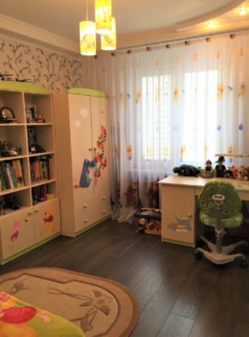 Оренда Квартира 3-кімнатна, 14/22 поверх на ул. Урловская, 34 Kiev - photo 4