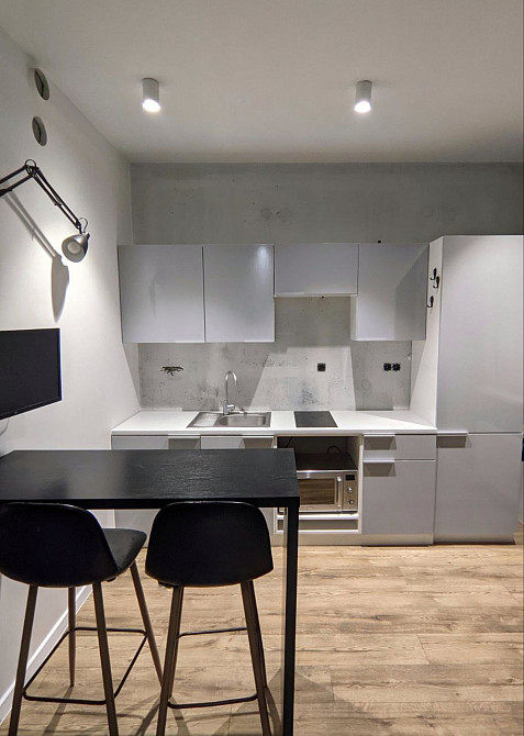 Продаю 1-ком . молодежную квартиру в стиле ЛОФТ Одеса - фото 5