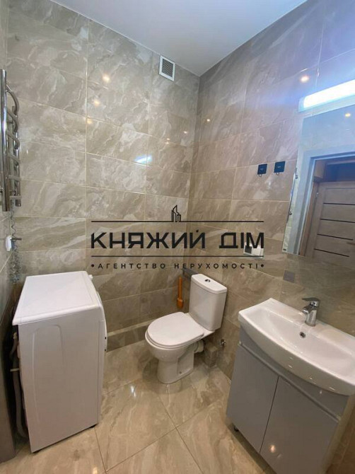 Оренда Квартира 1-кімнатна, 7/10 поверх на Центральная ул. Київ - фото 8