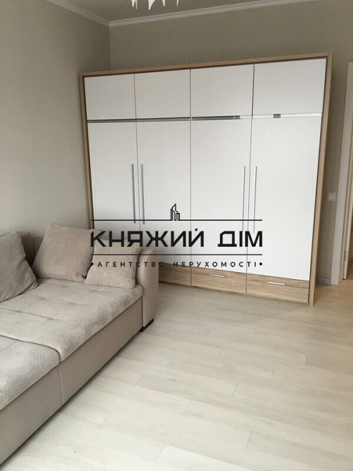 Оренда Квартира 1-кімнатна, 13/25 поверх на Богатырская ул. Киев - изображение 6