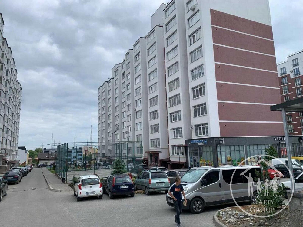 Продаж Квартира 1-кімнатна, 6/10 поверх на Винна гора, 5 Винники - фото 16