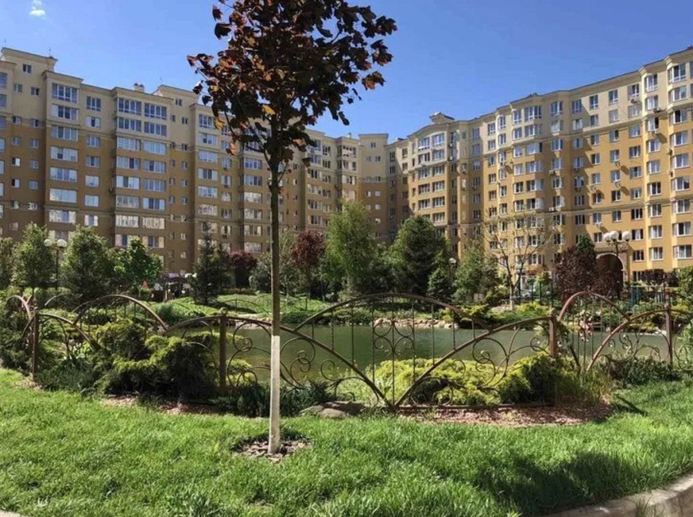 3 кімнатна дворівнева квартира, ЖК Софія Клубний, с. Софіївська Борщагівка, Бучанський район  - photo 1